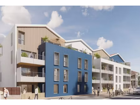 programme neuf ! 2 pièces 47 m2 + terrasse + parking