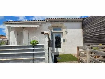 appartement de 32 m² à saujon