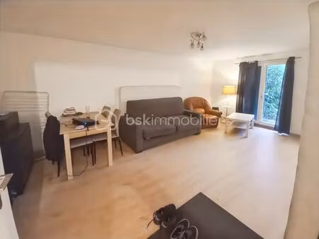 appartement de 32 m² à savigny-le-temple