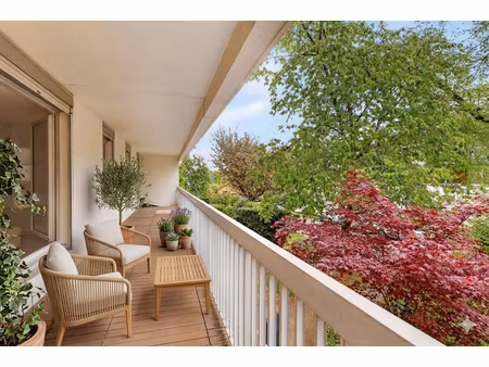 appartement familial balcon - 4 pièces - 132 m²