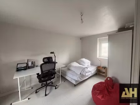 quartier kerinou - studio 23.15m²