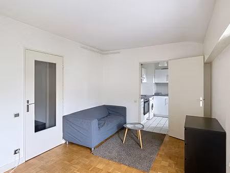 metz centre - studio meuble - 32m²