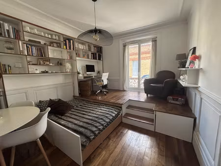 studio en centre ville