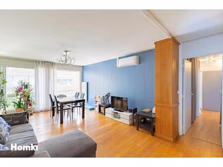 appartement t5 de 95 m2 à toulouse 31300  allée d'ancely