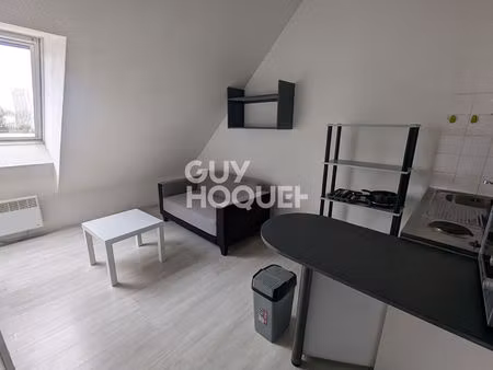 location d'un appartement f1 meublé avec mezzanine à tours gare