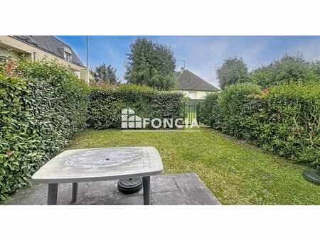 verson - t2 avec jardin et deux parkings vendu loué
