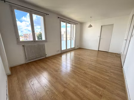 appartement villeurbanne 1 pièce 31.26 m2
