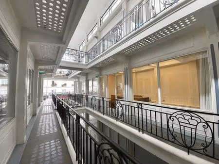 métro goncourt  bureaux à louer