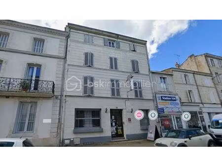 local commercial de 336 m² à niort