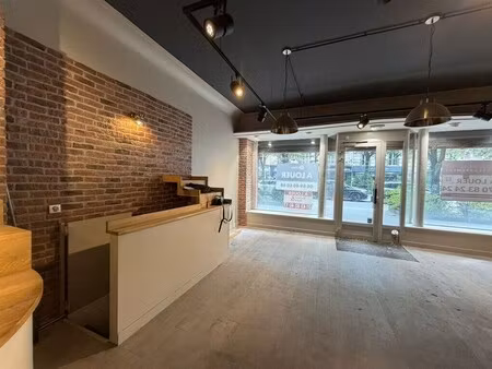 location commerce paris 75011 117m²
