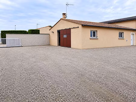exclusivite a morieres les avignon - a louer - hangar de stockage ou activite artisanale o