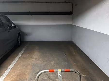 parking sous-sol 1 pieces palaiseau