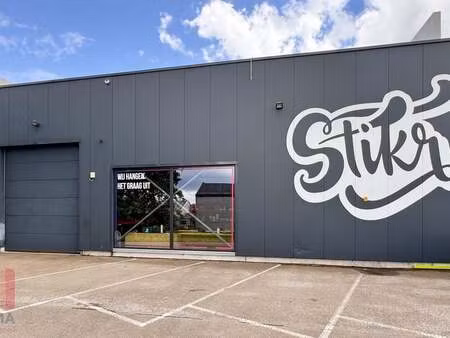 bien professionnel à vendre à puurs € 1.050.000 (lp6si) - panorama b2b antwerpen | zimmo