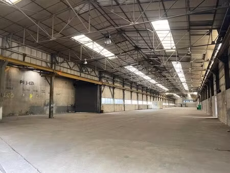 locaux industriels zi la chauvetière - saint etienne