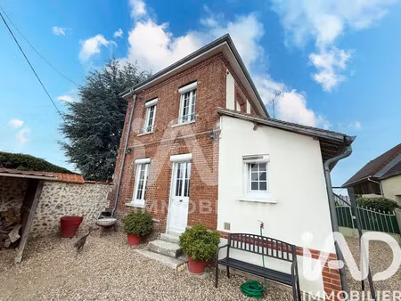 maison à ailly (27600)