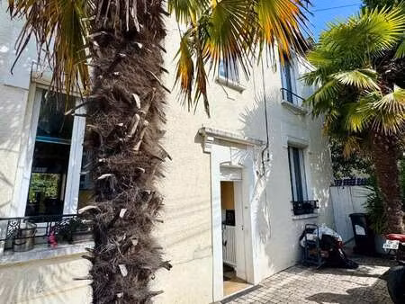 vente maison à angers roseraie orgemont (49000) : à vendre / 135m² angers roseraie orgemon