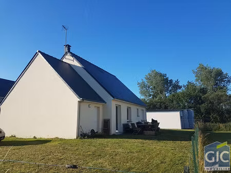 blainville sur mer maison plain pied 77.94m² 5pièce(s) terrain de 718 m²