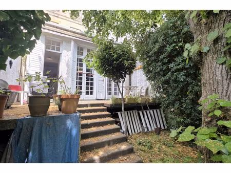 annonce maison à vendre