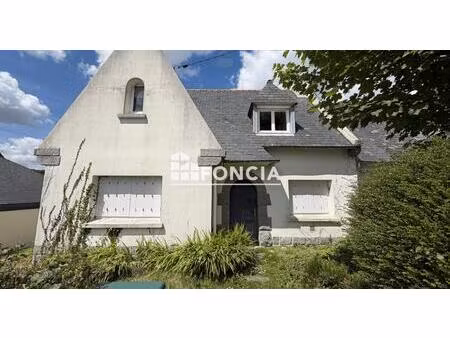 maison 4 chambres dans un environnement calme