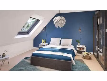 vente maison à ergué-gabéric (29500) : à vendre / 81m² ergué-gabéric