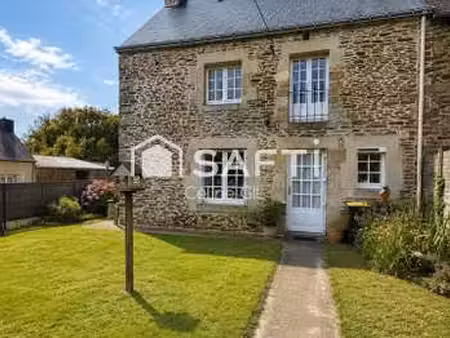 vente maison à guillac (56800) : à vendre / 110m² guillac