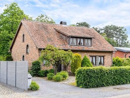 maison à vendre à heusden € 385.000 (lp6su) - niels vastgoed | zimmo