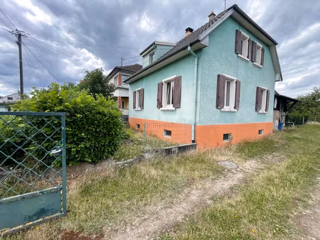 le confort d'une maison au prix d'un appartement ! fort pote