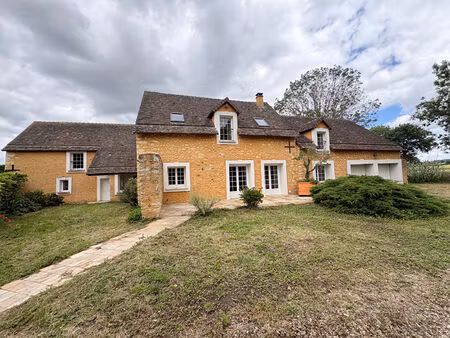 maison ancienne percheronne 130m² 3 chambres