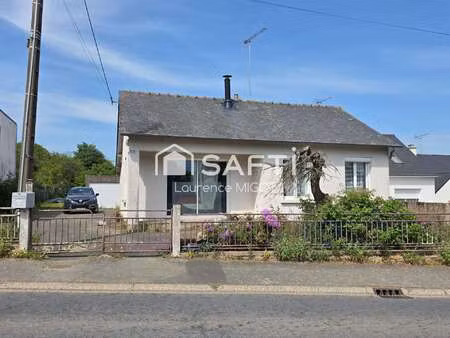 vente maison à lusanger (44590) : à vendre / 66m² lusanger