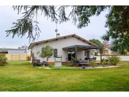 maison mont de marsan 4 pièce(s) 73 m2