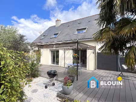 proche bourg - maison 4 chambres