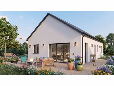 vente maison à pleurtuit (35730) : à vendre / 101m² pleurtuit