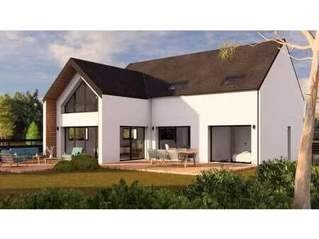 vente maison à ploemeur (56270) : à vendre / 166m² ploemeur