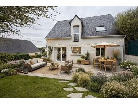 maison contemporaine de 115 m² à saint-ave