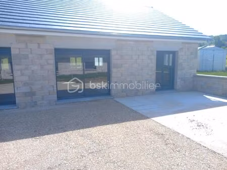 maison de 104 95 m² à senargent-mignafans
