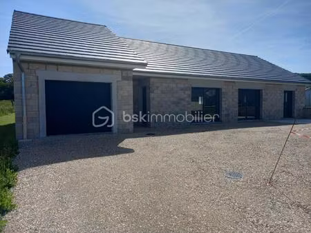 maison de 145 m² à senargent-mignafans