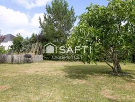 vente maison à thouaré-sur-loire (44470) : à vendre / 77m² thouaré-sur-loire