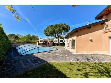 lardenne - magnifique maison familiale avec grand jardin et piscine