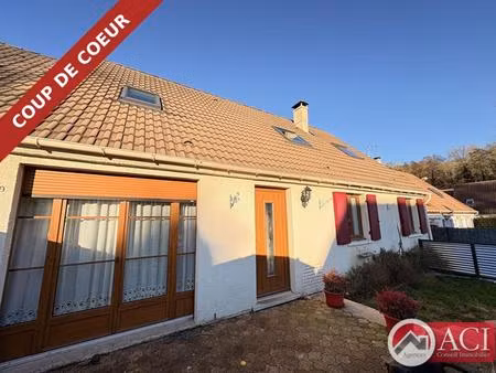 maison à esches 155 m2