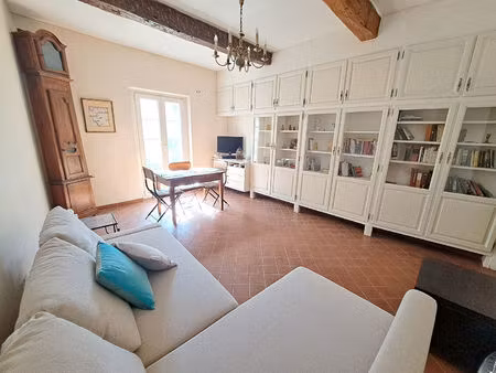 maison de village avec terrasse et studio indépendant à malaucène