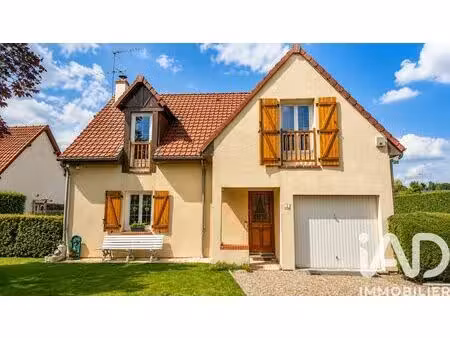 maison à saint-germer-de-fly (60850)