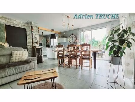 maison de 90 m² à seyssel