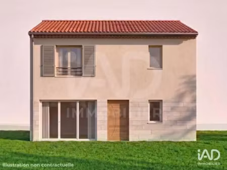 maison à villars (84400)