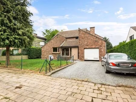 maison à vendre à wijnegem € 548.000 (lp6st) - vb vastgoed - wijnegem | zimmo