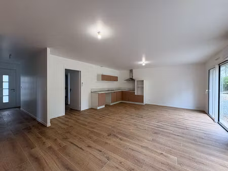 a louer maison contemporaine t3 neuve - yffiniac