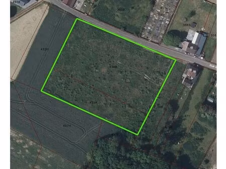 terrain à vendre à villerot € 329.455 (lp6ry) - immo francois - oudenaarde | zimmo