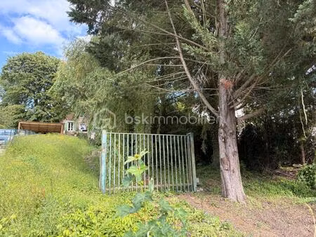 terrain de 409 m² à saintry-sur-seine