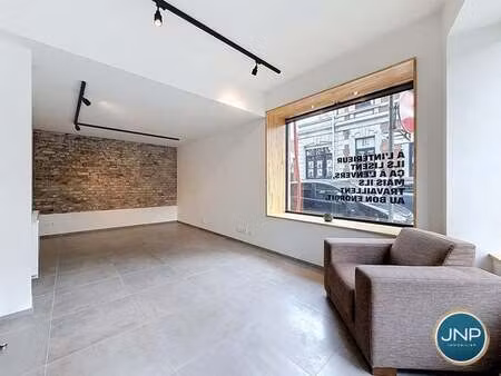 bien professionnel à louer à liège € 550 (lp6rs) - jnp immobilier | zimmo