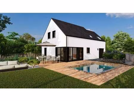 vente maison à inzinzac-lochrist (56650) : à vendre / 98m² inzinzac-lochrist