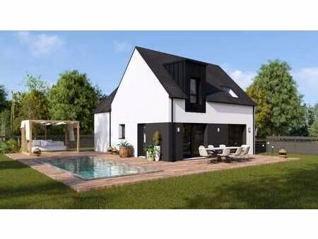 vente maison à locoal-mendon (56550) : à vendre / 79m² locoal-mendon